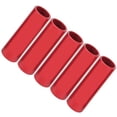 thumbnail image 2 of Bike Cable End , High Strength Brake Cable End  4mm Aluminum Alloy  For Mountain Road Bike Red, 2 of 8