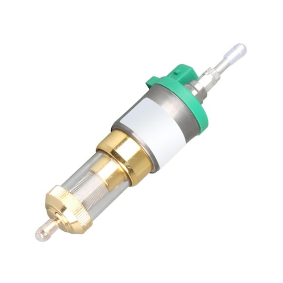 Bomba de , bomba de de aceite de coche mejorada de bajo ruido para piezas de calentador de estacionamiento de aire 24V 22ml Cola Bomba de aceite silenciosa