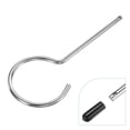 thumbnail image 4 of Uxcell Laboratory Retort Support Ring Clamp 100mm Opening Stainless Steel for Lab, 4 of 6