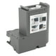 thumbnail image 2 of Caja de mantenimiento Esponja de gran capacidad Caja de residuos de tinta fácil de limpiar para impresora T04D1 T04D1 tipo 1, 2 of 9