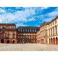 thumbnail image 2 of Baroque palace in Mannheim - Baden-Württemberg 1000pc Puzzle, 2 of 2