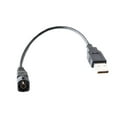 thumbnail image 1 of USB 2.0 Male 4-Pin Male Head Wire Cable for Golf//, 1 of 7