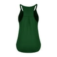 thumbnail image 4 of Womens Quick Dry Shirts, Racerback Tank Tops for Women Sleeveless Workout Tank Top Ladies Undershirts Slim Fit Tanks Tops, 4 of 6
