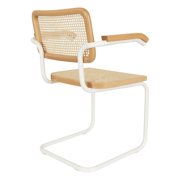 Breuer Chair Company Marcel Breuer B64 Cesca Cane Cantilever