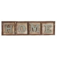 thumbnail image 3 of Caja de almacenamiento colgante, caja de almacenamiento de letras de madera, gabinete de almacenamiento, adornos para el hogar, eleva tu experiencia, 3 of 8