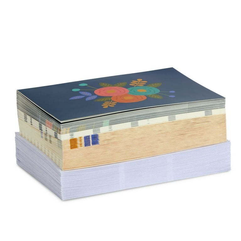 Plain Tuck Box for 4x6 photo size cards
