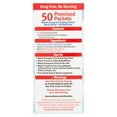 thumbnail image 4 of NeilMed Sinus Rinse Packets, Natural Relief for Nasal Irrigators, 50 Count, 10 mg, 4 of 11