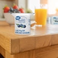 thumbnail image 2 of Great Value Original Blueberry Low-fat Yogurt, 6 oz Cups, 4 Count, 2 of 7