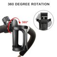 thumbnail image 3 of HEIBIN walker Wheelchair Accessories Drinking Cup Holder, 3 of 5