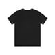 thumbnail image 2 of Cotton Men's Casual Summer T-Shirt, Short Sleeve Round Neck, D&D Dice Print, Regular Fit, Black, Athletic & Leisure Top, 2 of 6