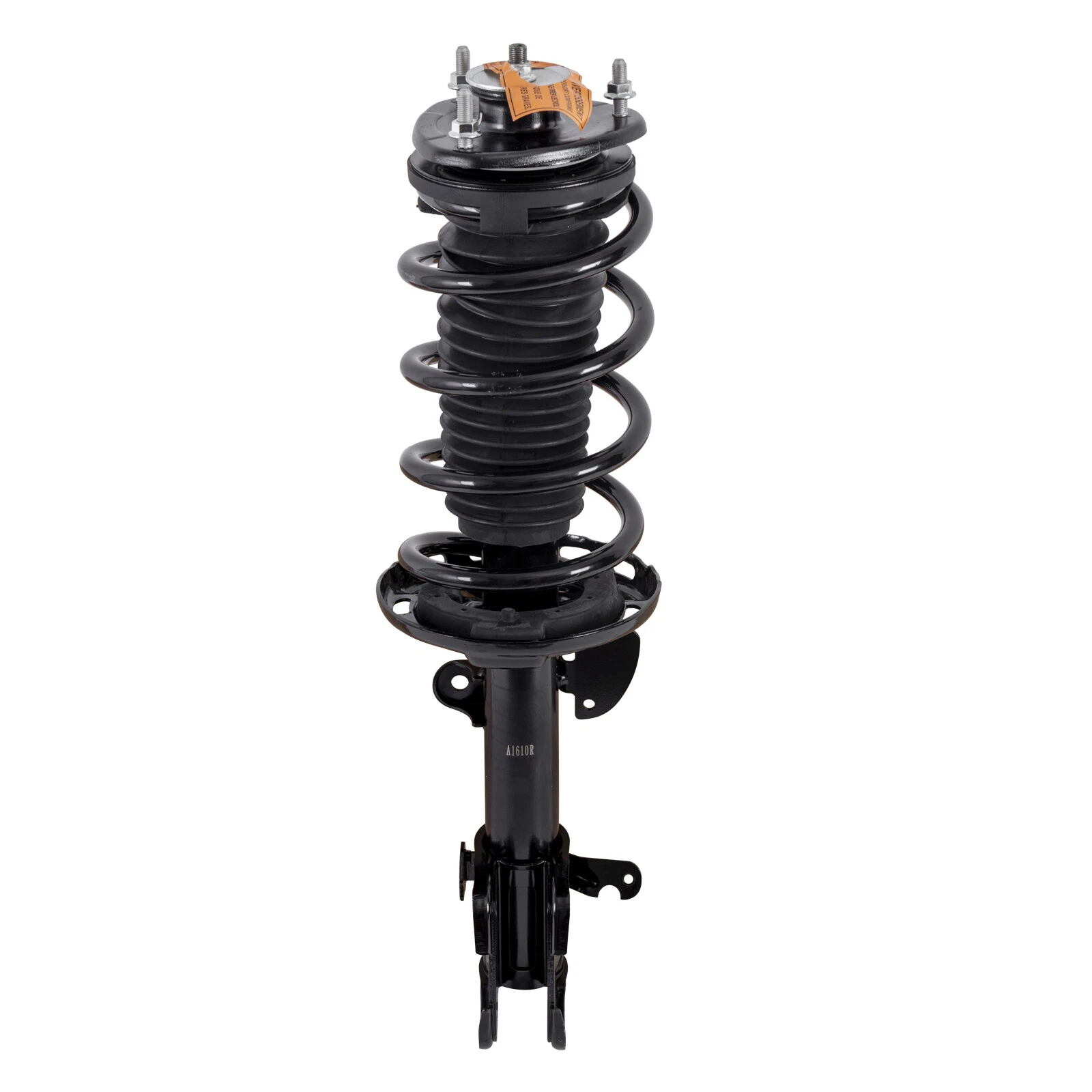 MOSTPLUS Pair Front Shock Struts w/ Coil Springs Assembly for 2009-2015 Honda Pilot 3.5L