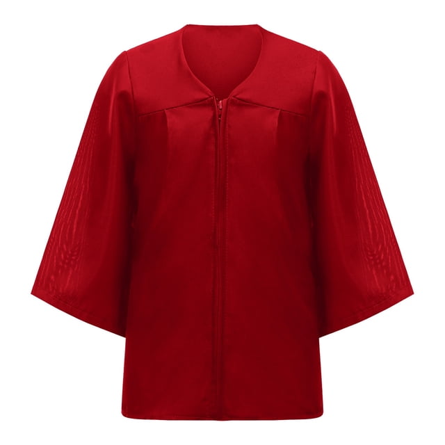 Dpytoraw Robe de Collation des Grades Préscolaire pour Enfants Garçons Filles Taille 3-4 Ans