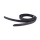 thumbnail image 2 of 2x Correas de estribo de cuero rectas Suministros de estabilidad Ajustables Premium Resistentes Negro, 2 of 9