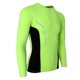 thumbnail image 2 of Camiseta larga de compresión para hombre Camiseta Camiseta térmica de 3XL Sunnimix Ciclismo de manga larga, 2 of 8