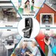 thumbnail image 5 of Waterproof Key Safe Box Wall-mounted Key Box Outdoor Key Box Safe Key Box Wall-mounted Key Safe Box- -GSL, 5 of 5