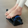 thumbnail image 6 of Electric Rolling Percussive Massager, Back Leg Foot Psoas Muscle Roller Massage Tool With Hands-Free Base, Deep Tissue And Muscle Recovery Rechargeable Roller Stick For Whole Body Relief, 6 of 7