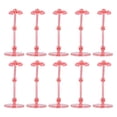thumbnail image 2 of 10PCS Action Figure Stand, Greater Flexibility, Excellent Stability, Wide Compatibility With SD, BB, Dolls For 6 Inch Models, 2 of 8