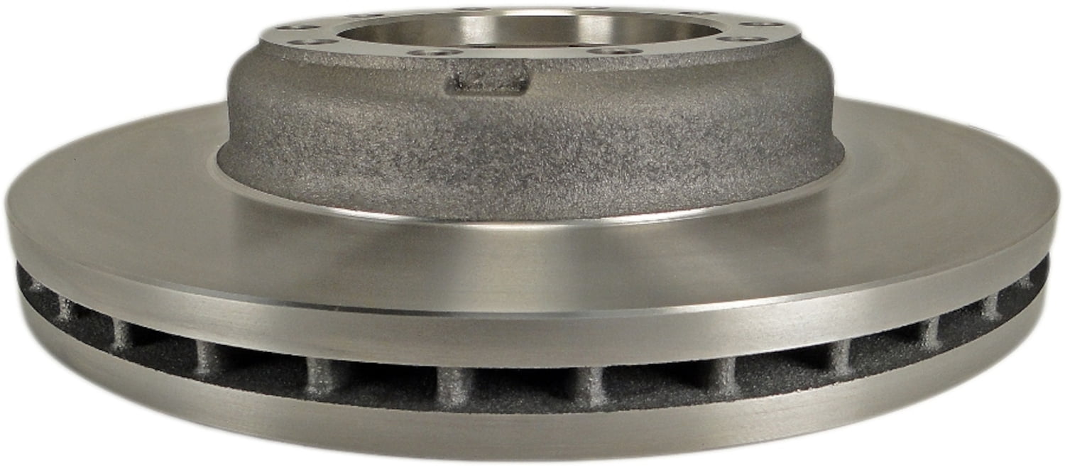 Winstop Brake Rotor, Front WS243489, Ford F-650 2003-2000