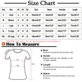 thumbnail image 3 of Xihbxyly Zippered Tops for Women Plus Size V Neck T Shirts Women Short Sleeve Shirt Half Zipper Blouse Loose Comfortable Print Top Blouse Graphic Tee Shirts 2024 Summer Tops #4, 3 of 5