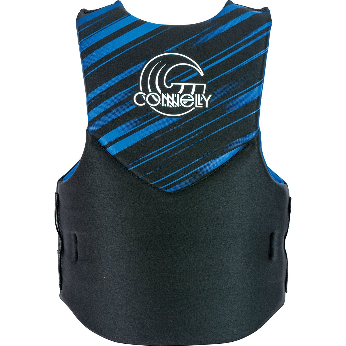 Connelly Men's Promo Neoprene Vest - Blue Size XL