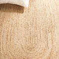 thumbnail image 6 of Safavieh Natural Fiber Jone Solid Area Rug, Natural, 5' x 8' Scalloped, 6 of 10