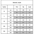 thumbnail image 2 of Mens Drawstring Beach Shorts Summer Casual Running Jogging Sports Gym Short Pants, 2 of 2