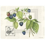 lang 5035100 blackberries cutting board