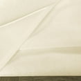 thumbnail image 2 of Olivia Gray Dixon Embossed Damask Pattern Blackout Grommet Panel - 52x90", Ivory, 2 of 2