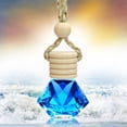 thumbnail image 4 of SNGMN Hanging Car Diffuser, Long Lasting Car Aromatherapy Diffuser, Reusable Automobile Air Freshener Bottle, 4 of 5