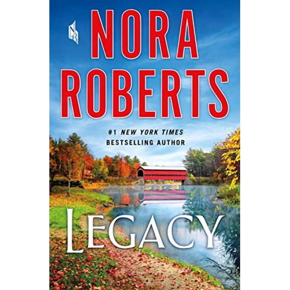 Legacy -- Nora Roberts
