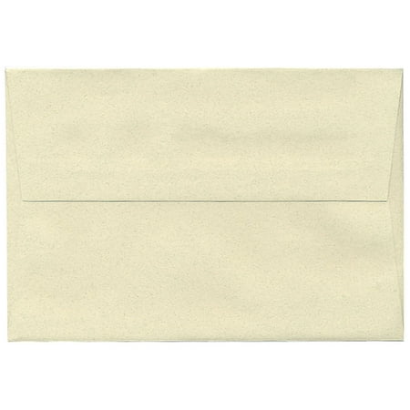 jam paper a8 invitation envelopes 5 1 2x 8 1 8 gypsum copper