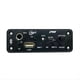 thumbnail image 1 of Amplificador Bluetooth de 2 X 5 W, Placa Decodificadora de MP3, Reproductor de MP3 para Coche, Módulo de Radio FM con Recarga, Micrófono, Amplificador TF/USB., 1 of 5