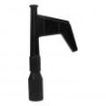 thumbnail image 1 of Boat Hook Attachment, Multipurpose Lightweight Boat Hook Adapters Nylon Durable  For Telescopic Extension Poles, 1 of 7
