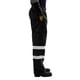 thumbnail image 4 of Pantalones cargo de talla grande para hombre, largos, con múltiples bolsillos, holgados, para playa y verano, 4 of 4