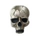 thumbnail image 4 of Ruifaya Candelabro de resina con forma de calavera para decoración de Halloween, candelabro de esqueleto;, 4 of 6