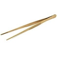 thumbnail image 2 of JB Prince Gold Straight Tip Tweezer 10 inches, 2 of 3
