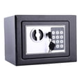 thumbnail image 1 of Caja Fuerte Electrónica Gutstark Negra, 1 of 4