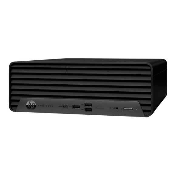 HP Pro 400 G9 - Wolf Pro Security - SFF Core i5 i5-14500 / up to 5 GHz - RAM 16 GB - SSD 512 GB - NVMe, TLC - UHD Graphics 770 - Gigabit Ethernet - Win 11 Pro - monitor: none - keyboard: US - Smart Buy - with HP Wolf Pro Security Edition (1 year)