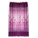thumbnail image 1 of 1*2M Flowers Printing Semi-Blackout Beautiful Curtains Grommet Tulip Curtains Window Curtain Panels for Home Bedroom(Rosy), 1 of 2