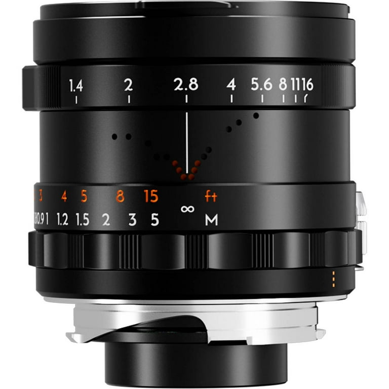 THYPOCH Thypoch Simera 28mm f1.4 FF Lens for Nikon Z, Silver THYPOCH Thypoch Simera 28mm f1.4 FF Lens for Nikon Z, Silver