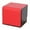 Black Red, variant on Siruishop Hip Thrust Bench Equipment Non Slip Hip Thrust Box for Sports Squat Push Ups Black Red