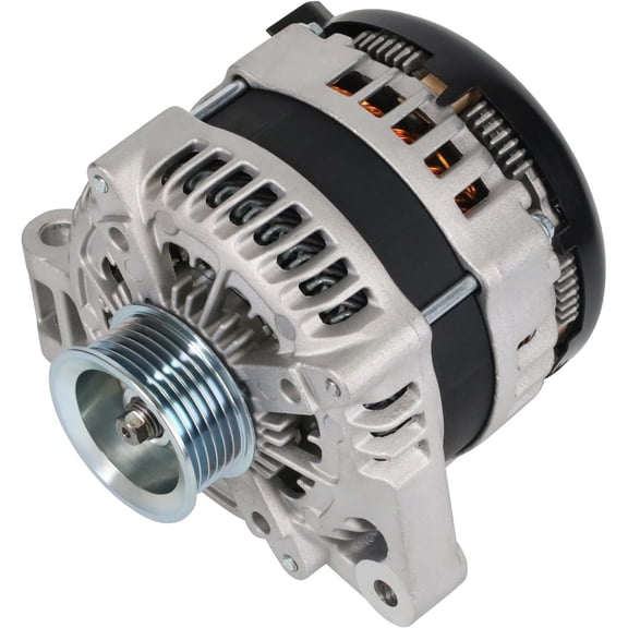 OEG Parts New Alternator Replacement for Chevrolet Impala V6 3.6L 13-14 15136252 23106528 31400-78J10 104210-6010 AND0471 400-52473R 12881 11251 90-29-5588 11251A AL8833X 50196 11251N A-80364