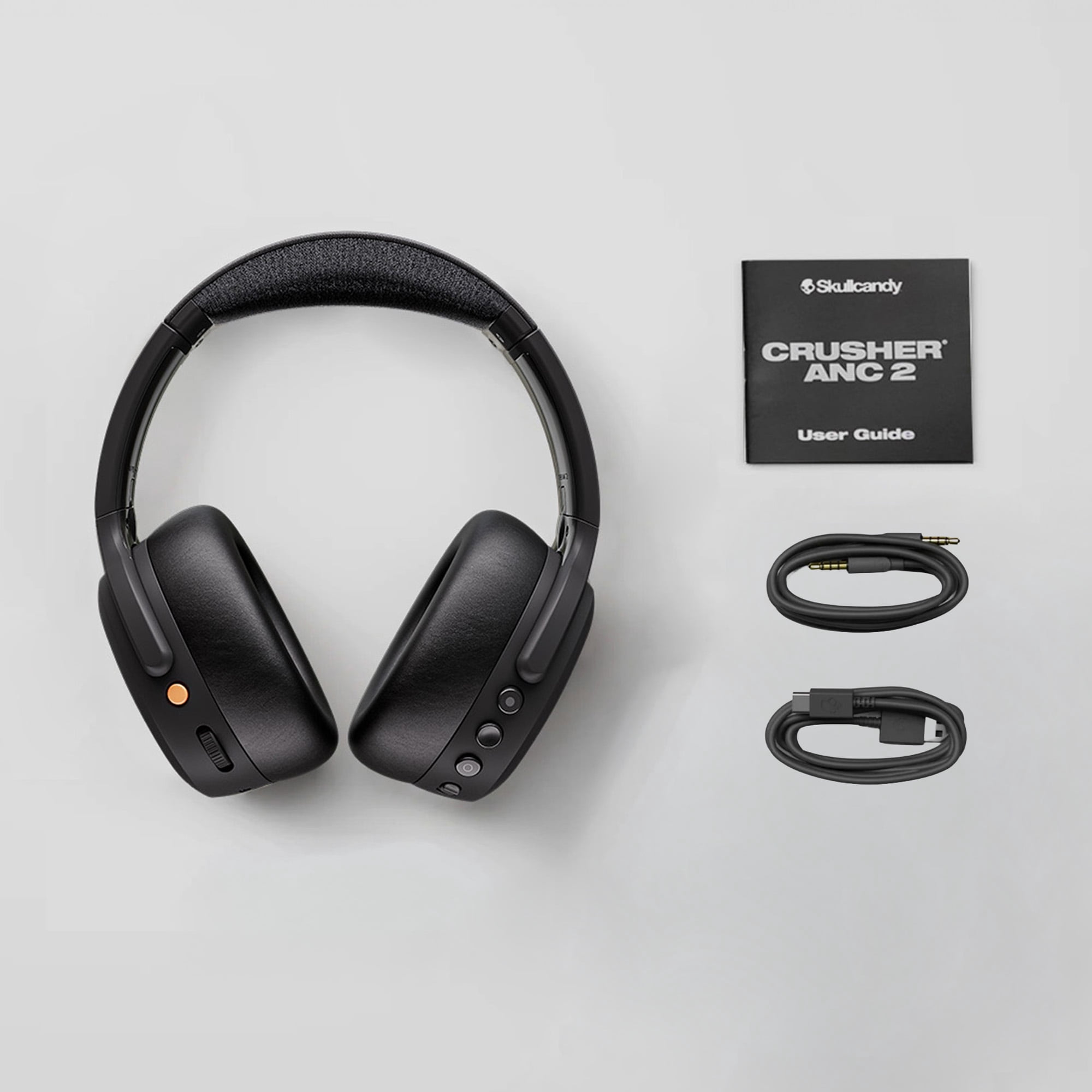 Skullcandy Crusher ANC XT 2 Over-Ear Headphones with Personalized