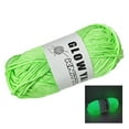 thumbnail image 1 of Functional Yarn Hand Woven DIY Luminous Braided Wire Crochet Luminous Yarn, 1 of 8