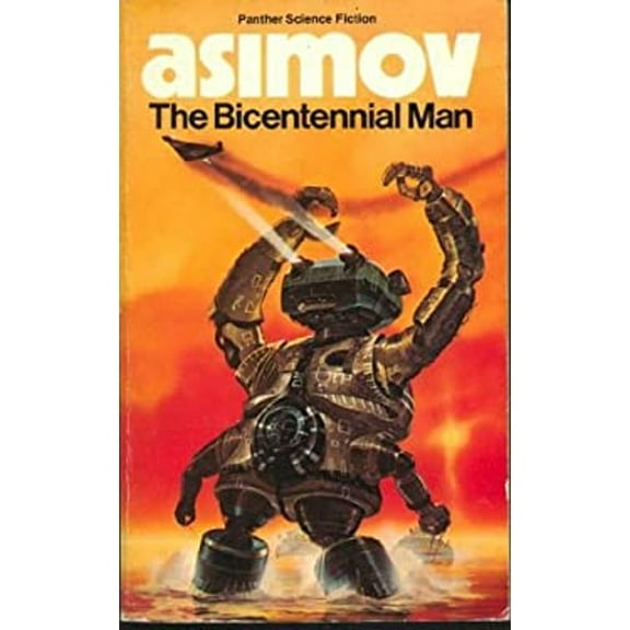 Pre-Owned The Bicentennial Man (Paperback) 9780586047255