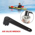 thumbnail image 4 of Llave de válvula Llave de válvula de aire para bote inflable llave de sección 6/8 accesorios para botes JShteea  El nuevo, 4 of 7