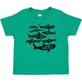 thumbnail image 3 of Inktastic Types of Sharks Boys or Girls Baby T-Shirt, 3 of 5