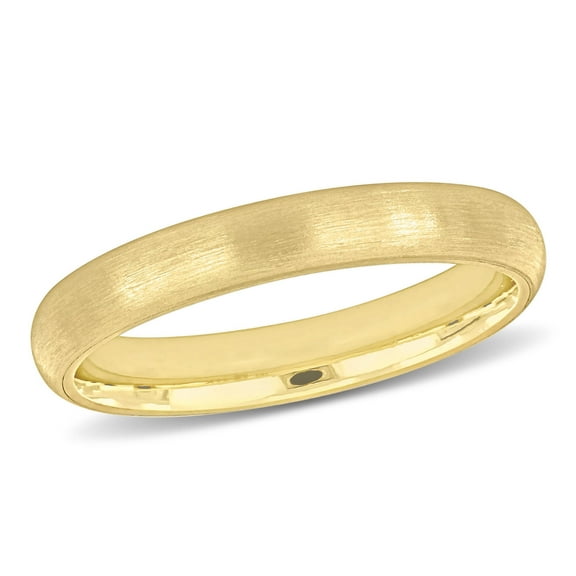 Everly Women's 14k Yellow Gold Wedding Ring