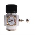 thumbnail image 1 of Mini Regulador de Gas para Barril de , Cargador de Barril de CO2 de 0 A 90 Psi para Máquina de Refrescos, Agua con Gas, Cerveza, Botella de TR21-4 B, 1 of 5