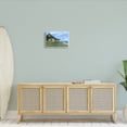 thumbnail image 3 of Stupell Industries Cape House with Flag Landscape Painting Unframed Art Print Wall Art, 15 x 10, 3 of 7